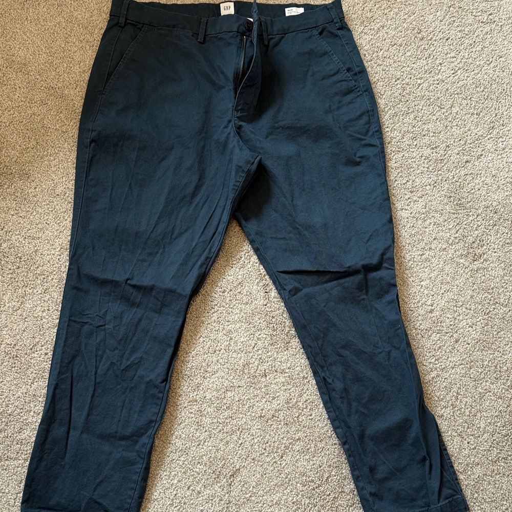 Gap Men's Navy Pants